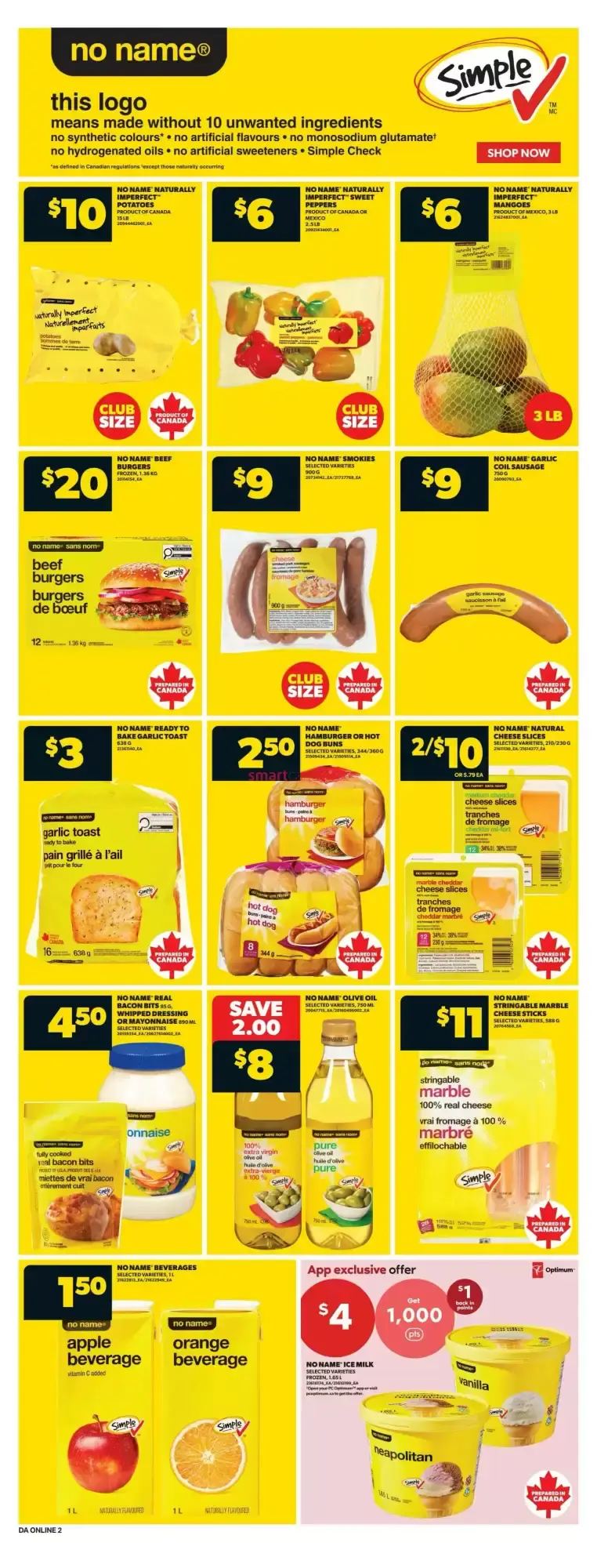 Dominion flyer week 32 from August 6 to August 12 2026 - flyer page 7