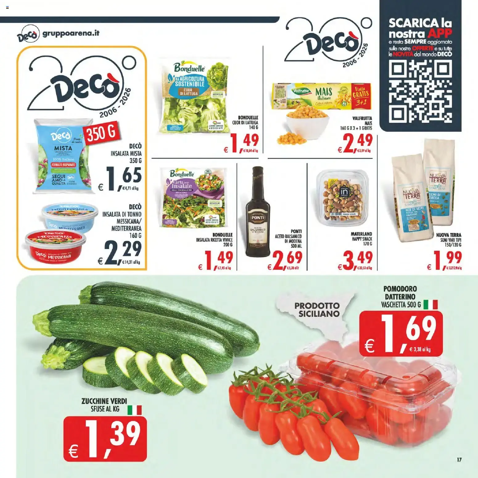 Decò Speciale Ferragosto da 11 agosto a 20 agosto di 2026 - Pagina del volantino 19