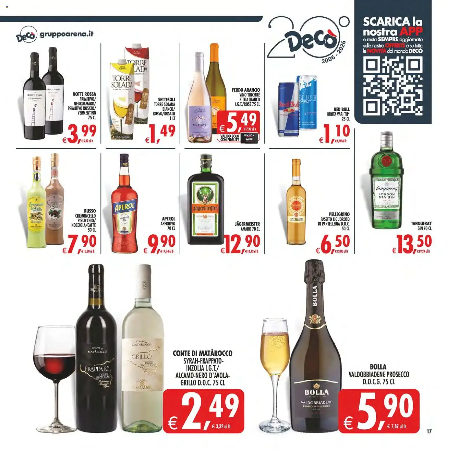 Nuovo Decò volantino Maxistore, Supermercati, Local Sicilia dal 11/08/2026 > offerte anteprima 🛍️ da 11 agosto a 20 agosto di 2026 - Pagina del volantino 19
