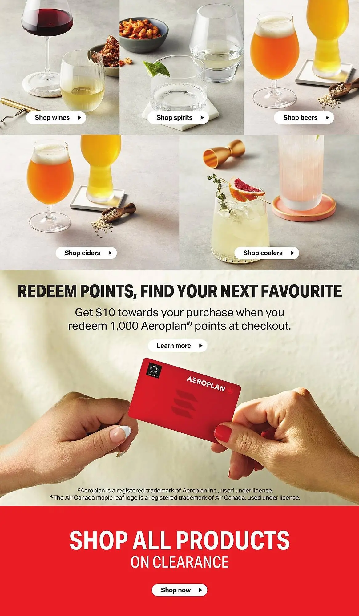 LCBO Great Deals from July 20 to August 15 2026 - flyer page 7