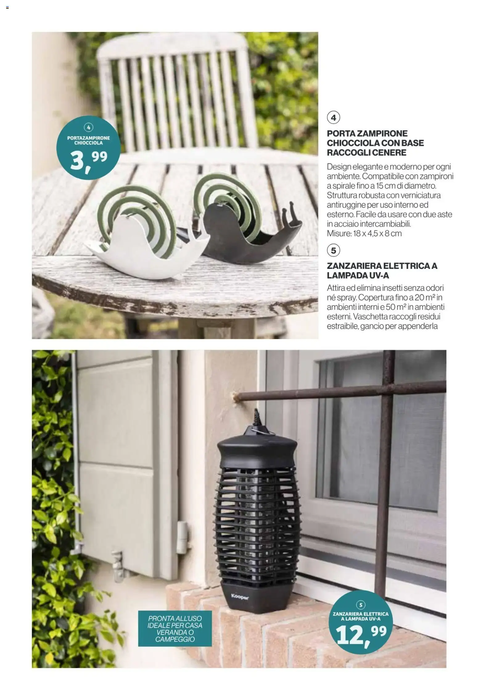 Nuovo IN's volantino Ventilatori dal 13/05/2026 > offerte anteprima 🛍️ da 13 maggio a 23 agosto di 2026 - Pagina del volantino 18