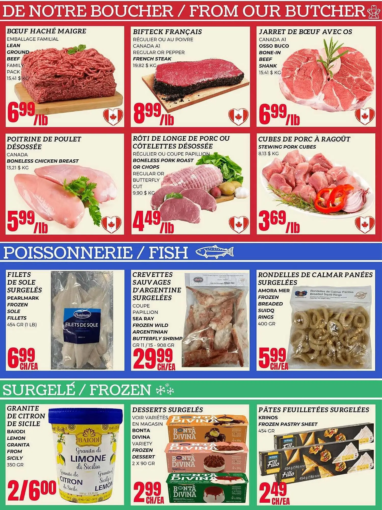 Euromarché flyer from December 2 to December 15 2025 - flyer page 2