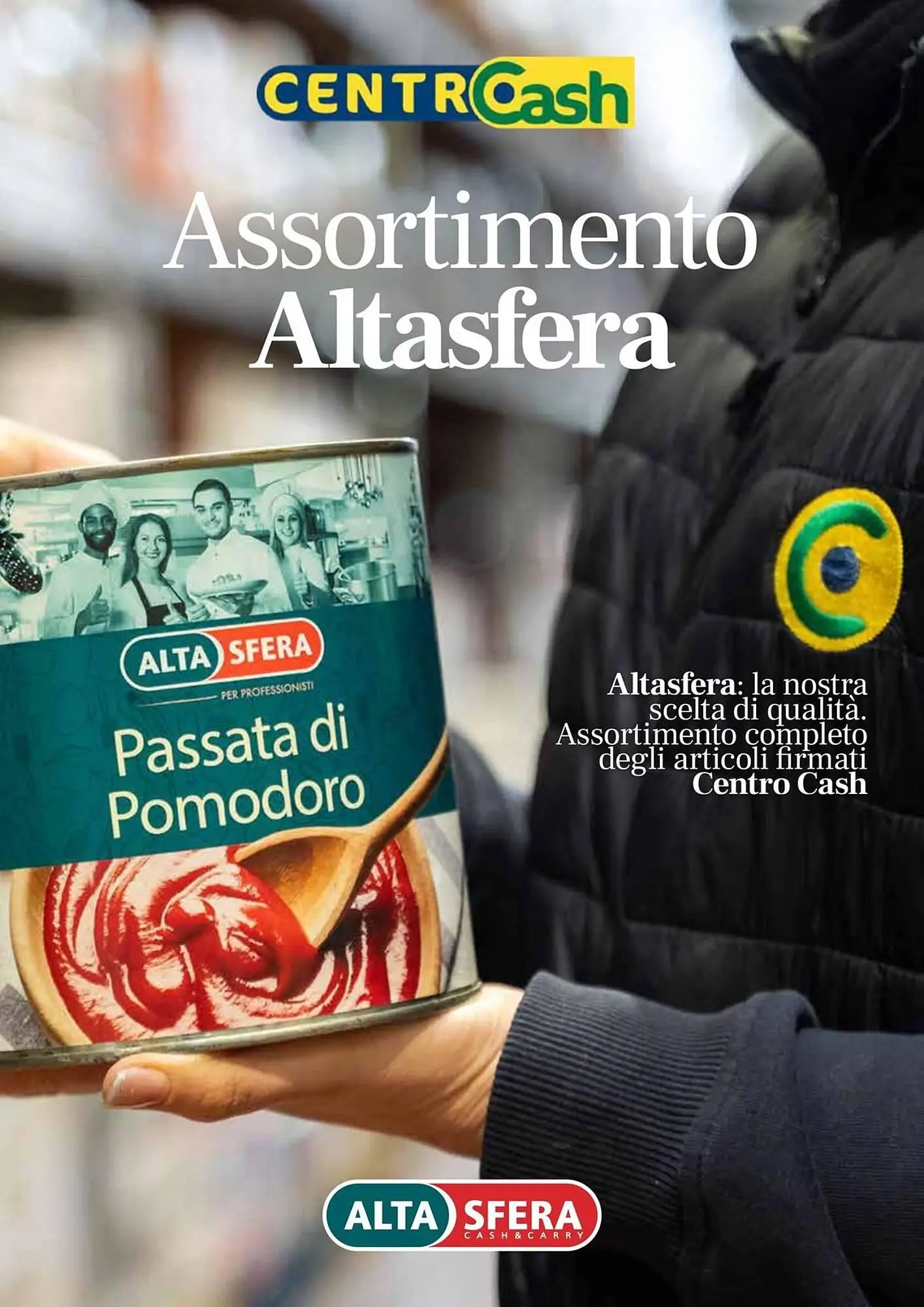 Volantino Centro Cash da 9 aprile a 31 dicembre di 2026 - Pagina del volantino 1
