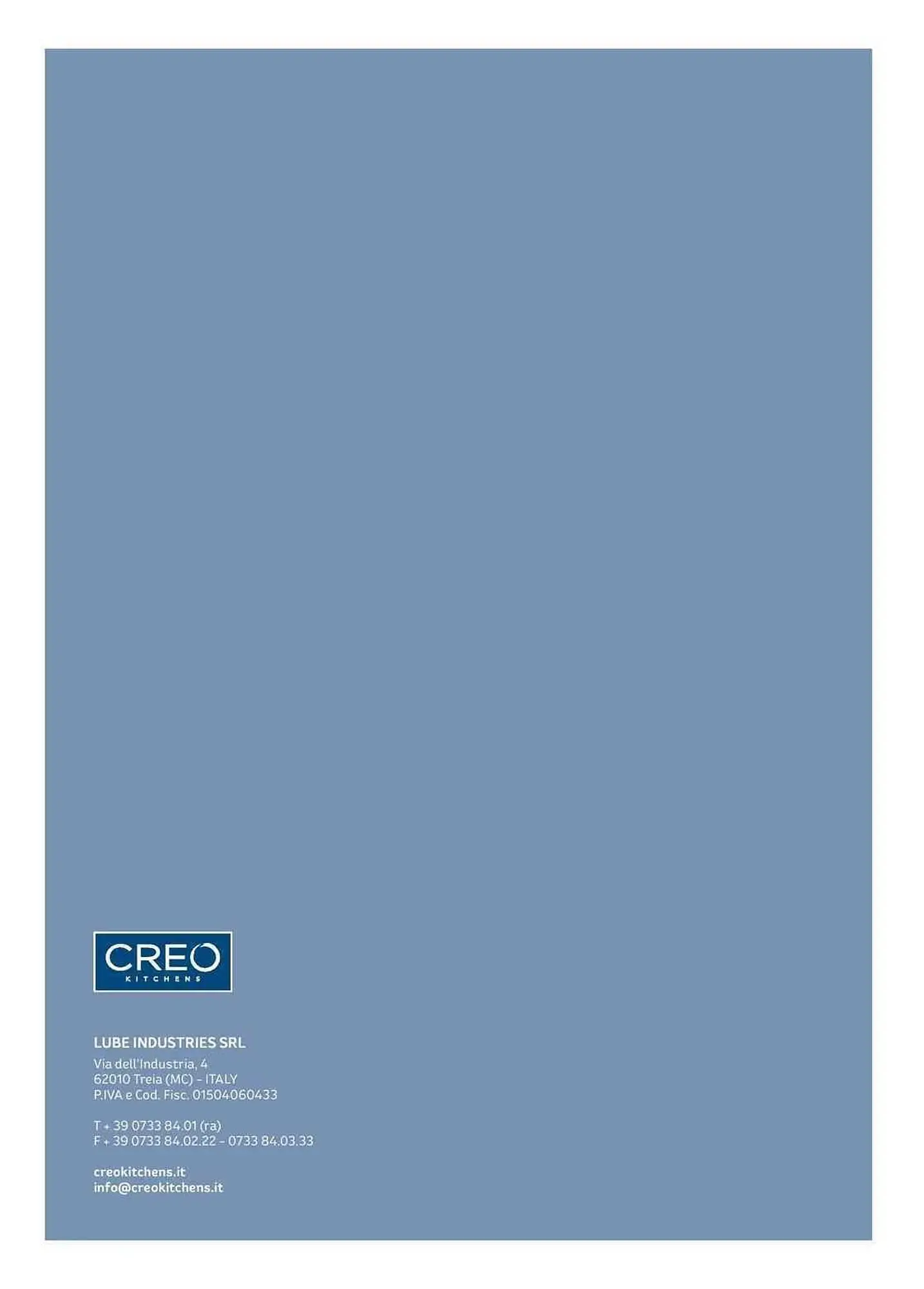 Volantino Creo Store da 7 febbraio a 7 febbraio di 2026 - Pagina del volantino 95