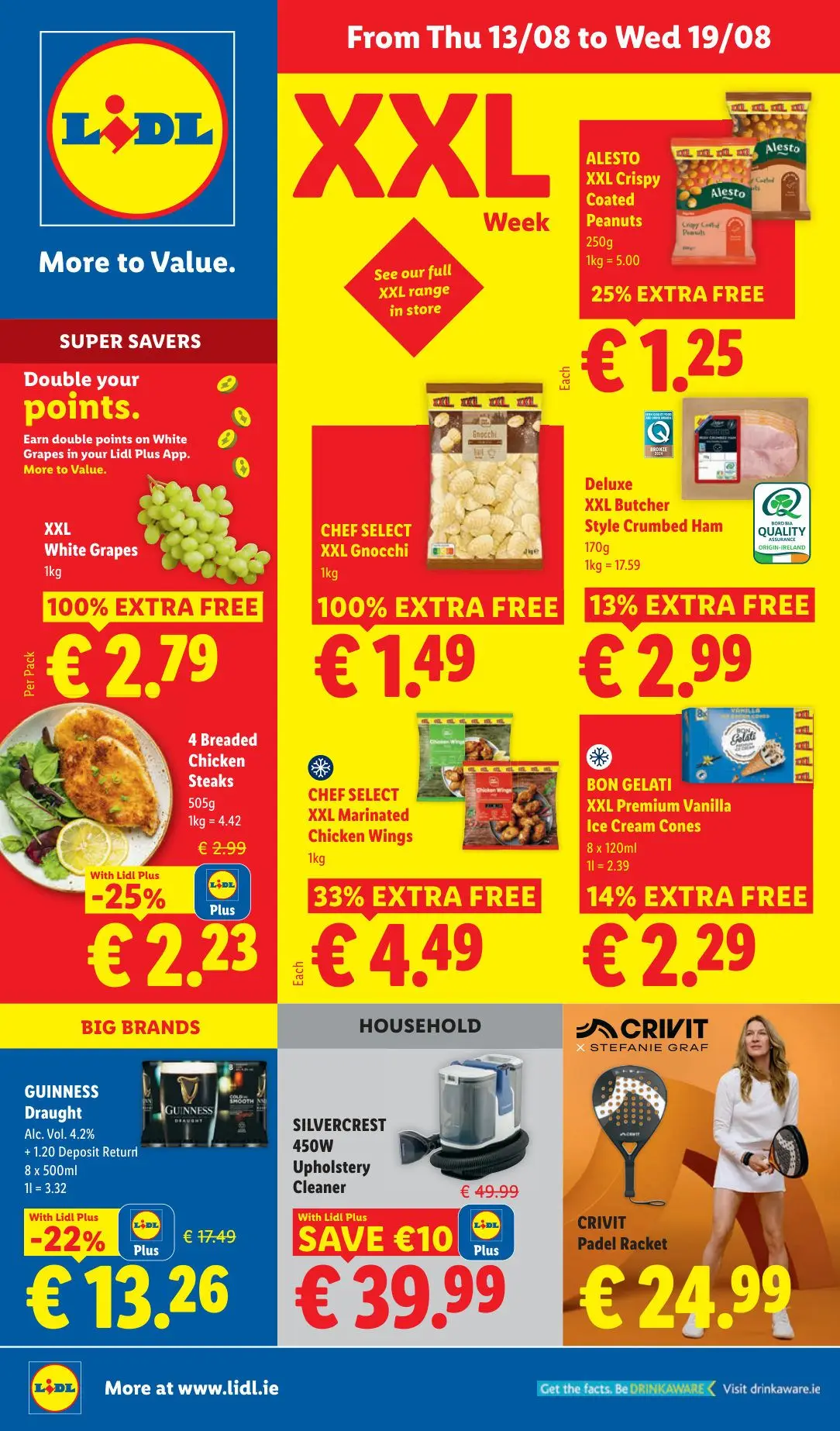 Lidl — 2026-08-10 - 13 August 19 August 2026 - Page 1
