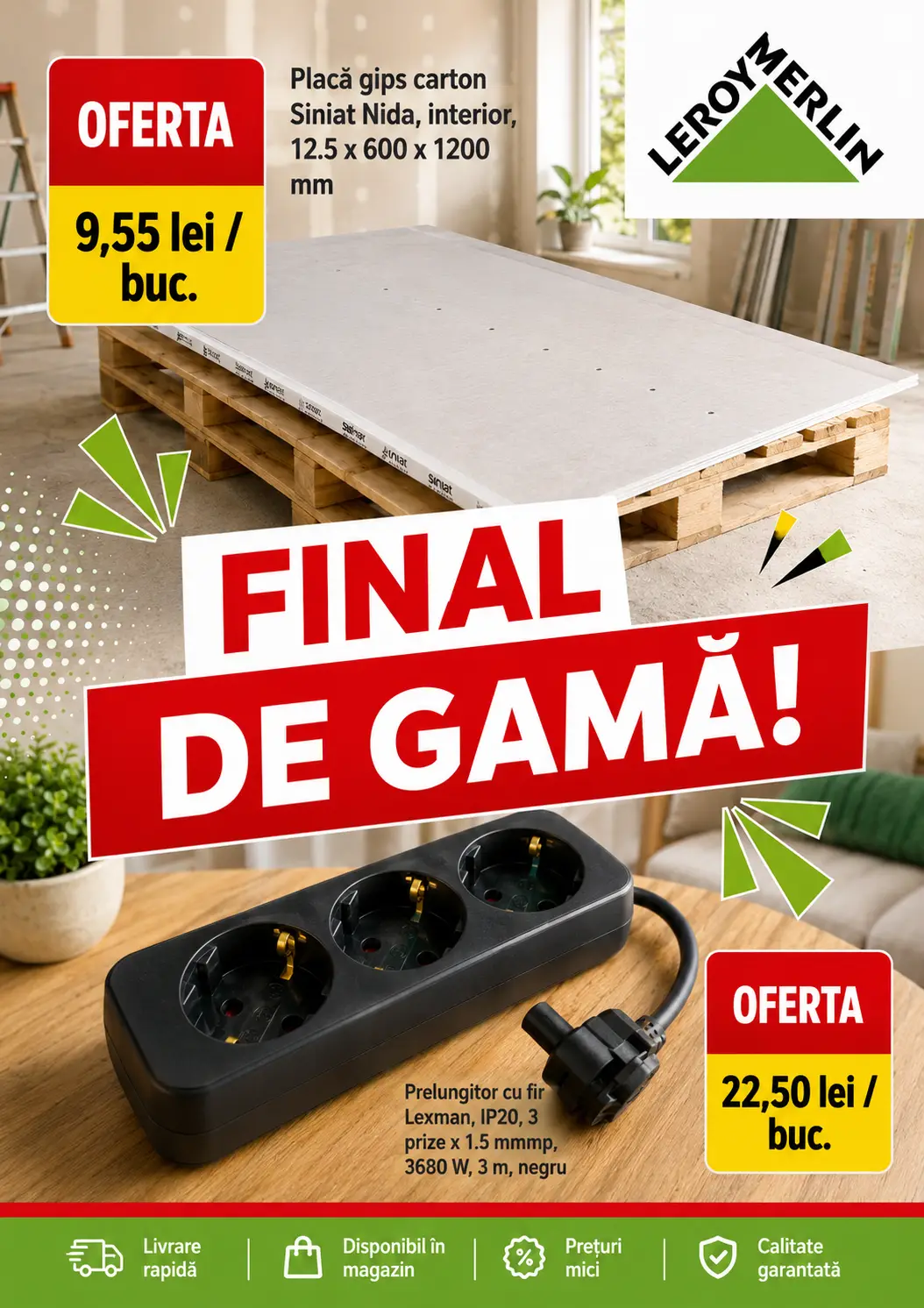 Catalog Final de gamă de la 10 august până la 25 august 2026 - Revista Pagina 1