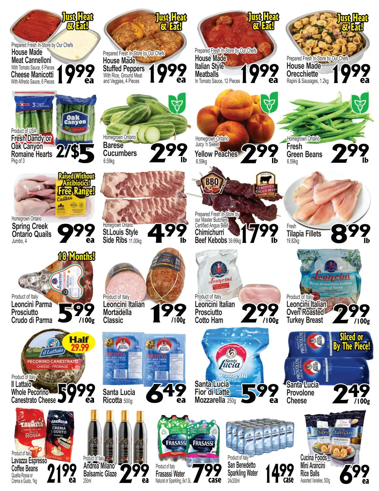 Cataldi Fresh Market — 2026-08-06 from August 6 to August 11 2026 - flyer page 2