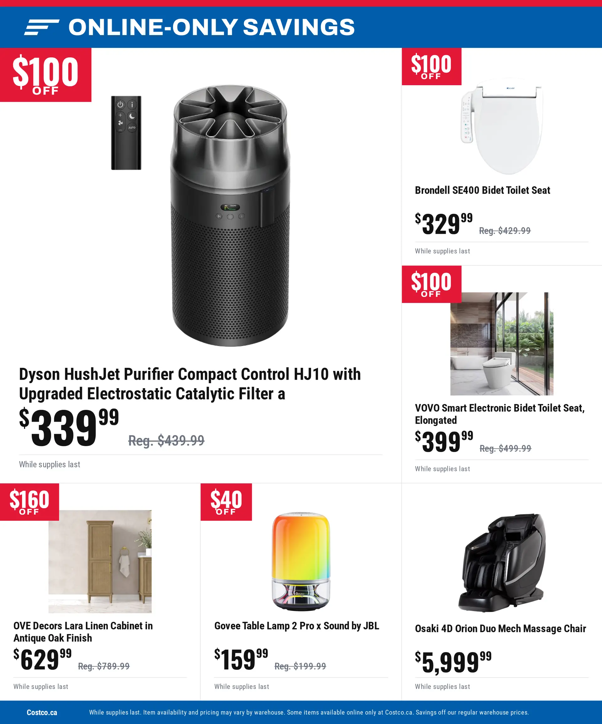 Weekly Deals! from August 6 to August 20 2026 - flyer page 2