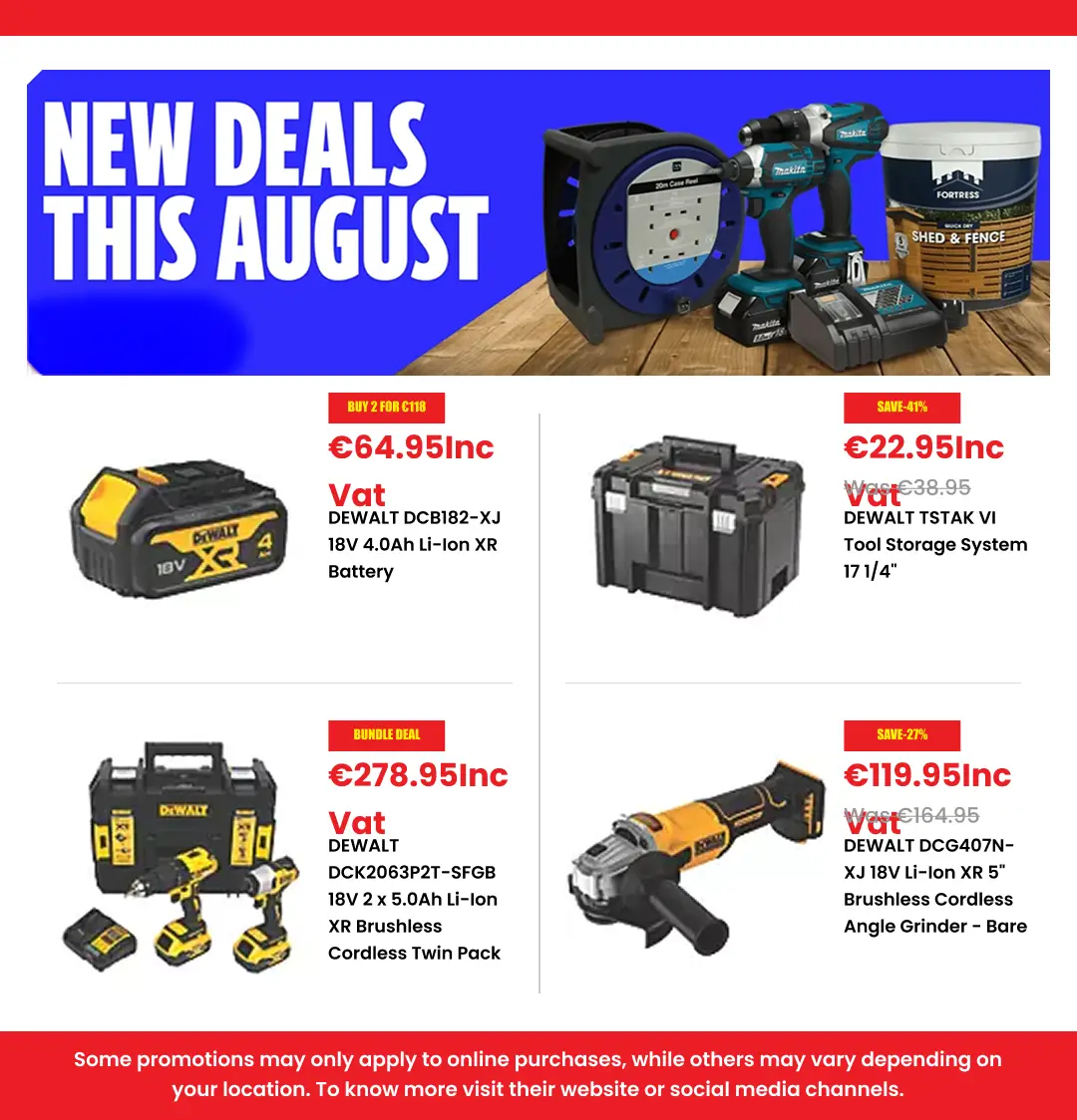 Weekly deals! - 12 August 27 August 2026 - Page 2