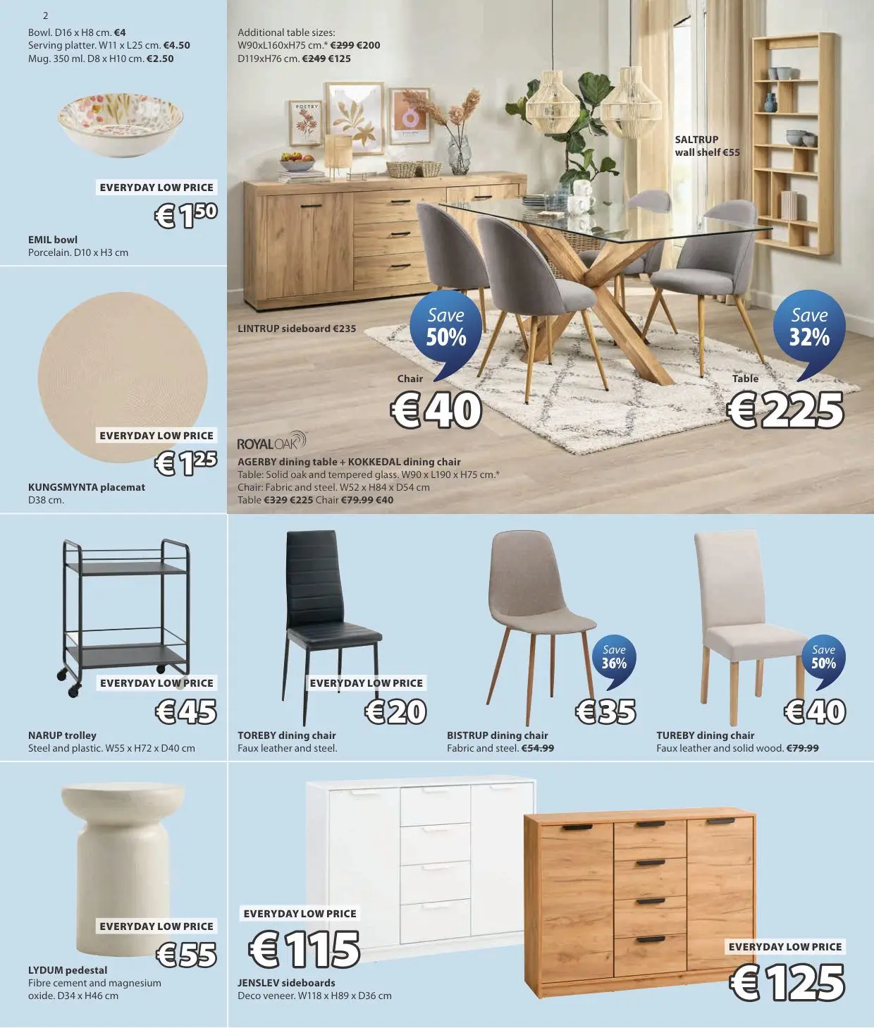 JYSK — 2026-08-10 - 10 August 9 September 2026 - Page 3