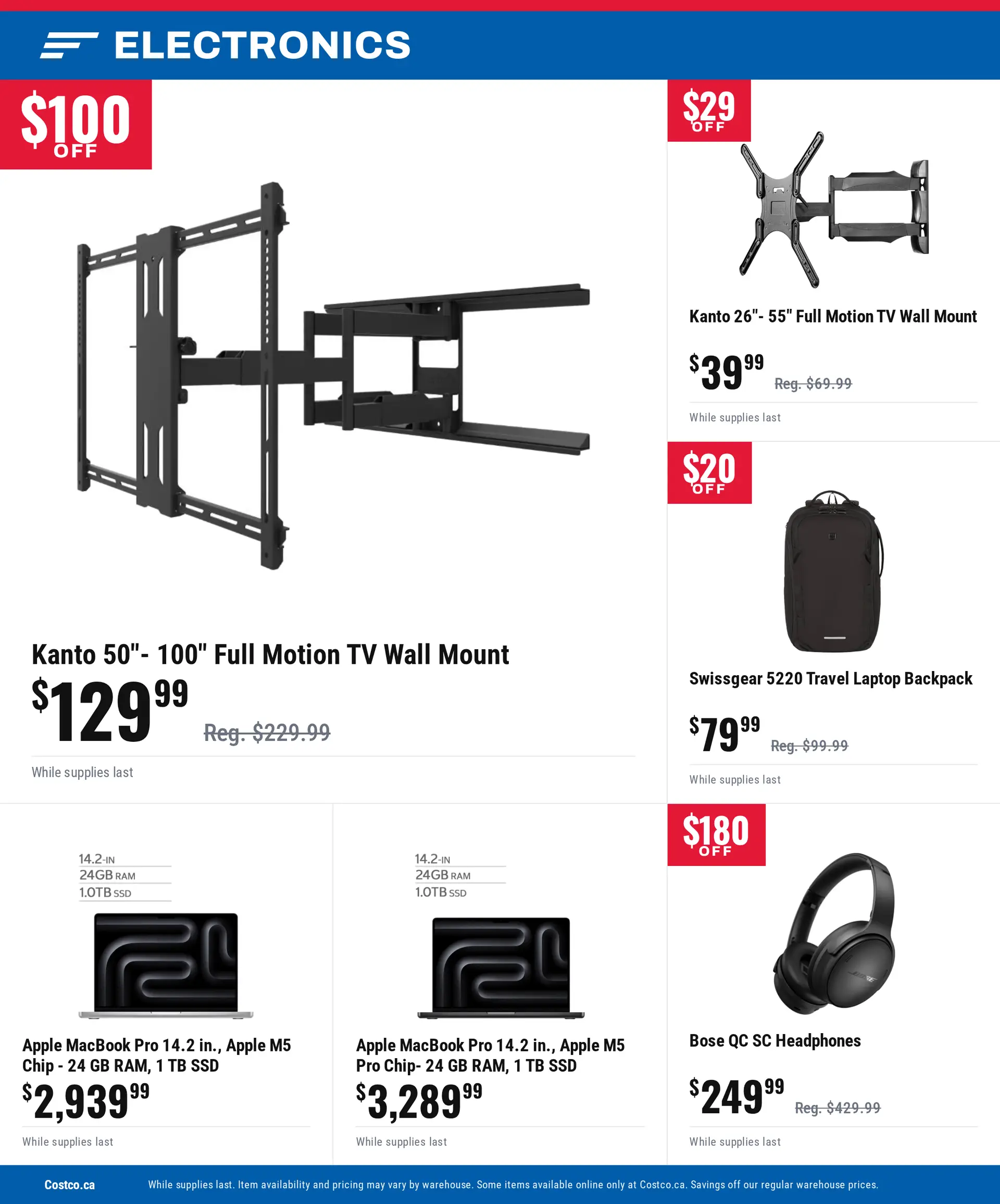Weekly Deals! from August 6 to August 20 2026 - flyer page 3