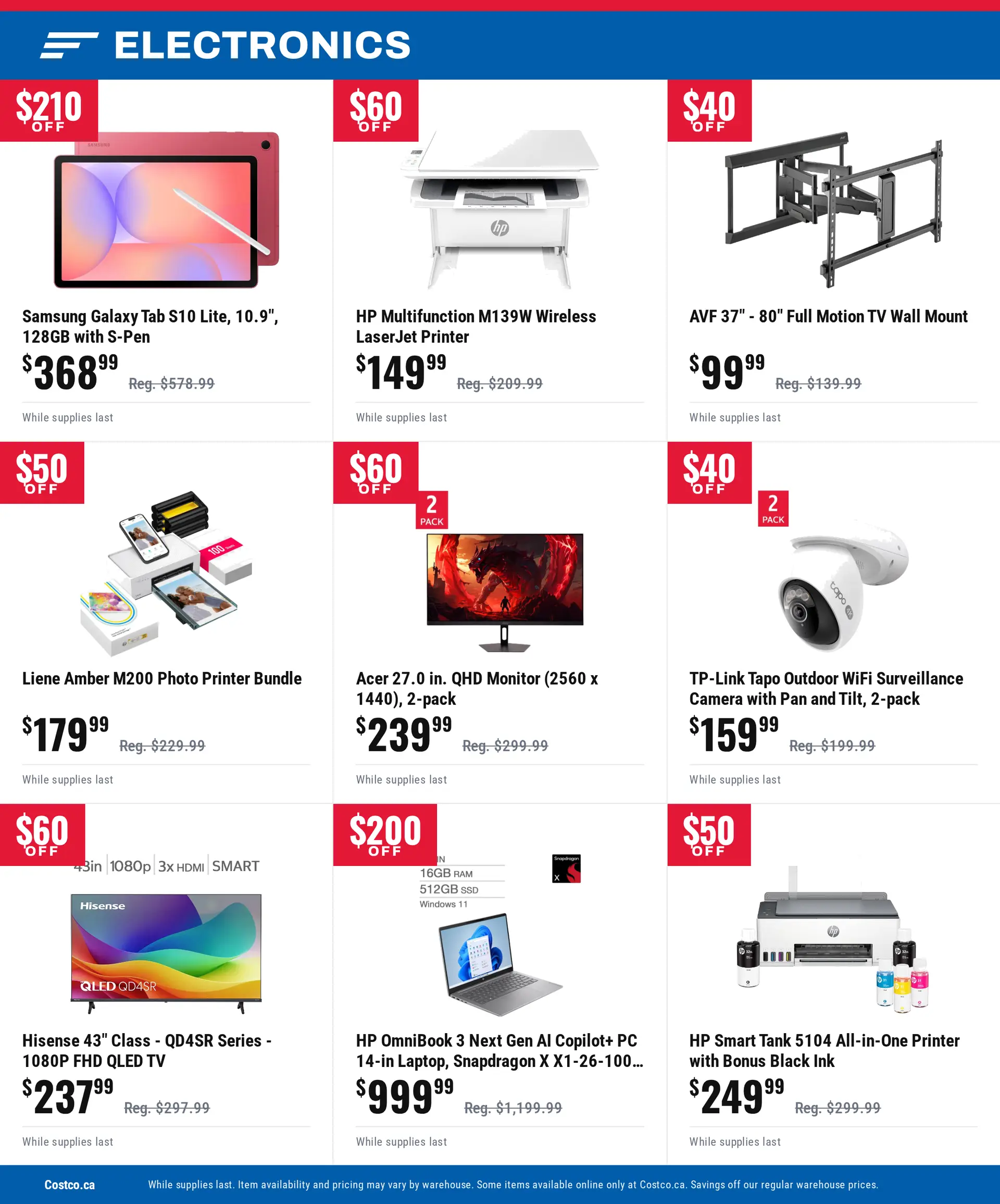 Weekly Deals! from August 6 to August 20 2026 - flyer page 4