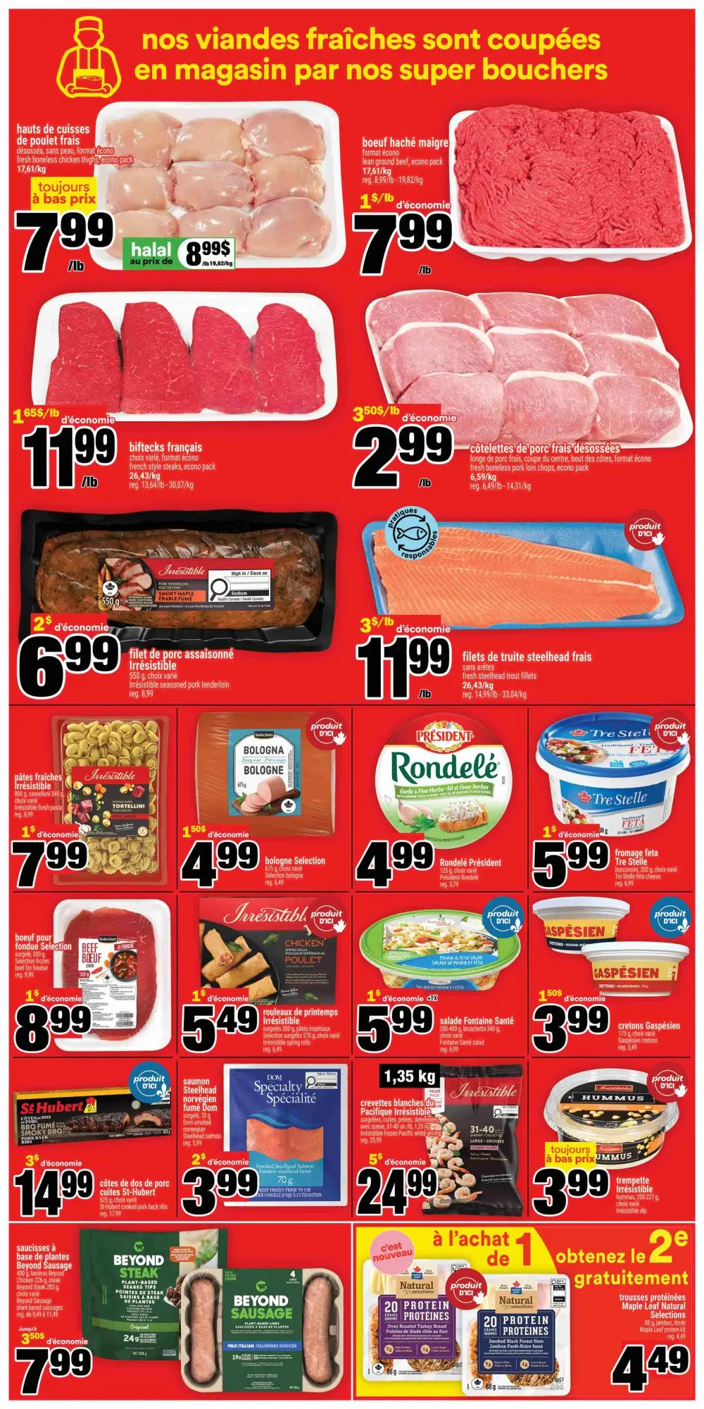 Super C — 2026-08-11 from August 6 to August 12 2026 - flyer page 5