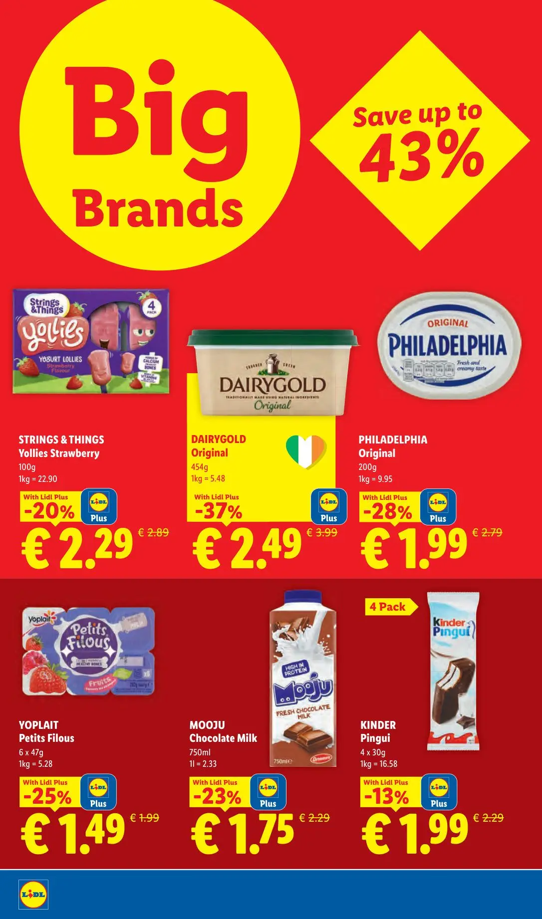 Lidl — 2026-08-14 - 20 August 26 August 2026 - Page 6
