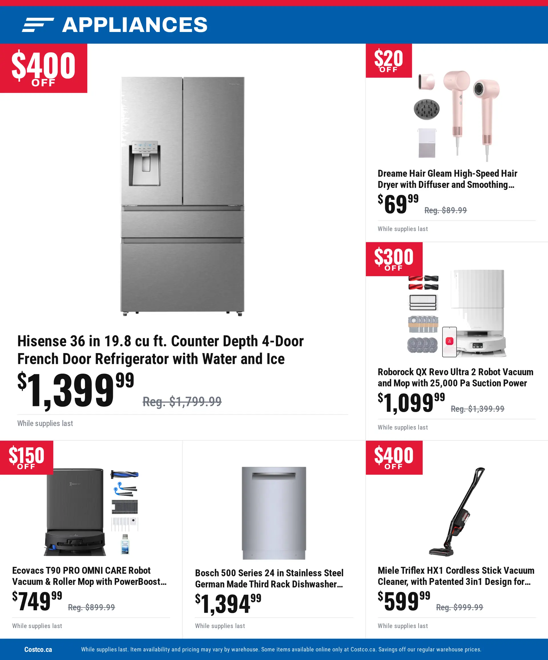 Weekly Deals! from August 6 to August 20 2026 - flyer page 7