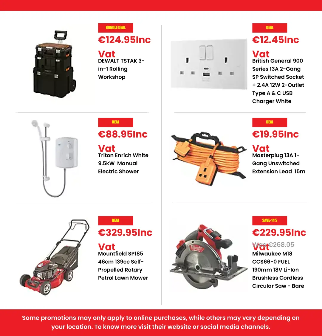 Weekly deals! - 12 August 27 August 2026 - Page 8