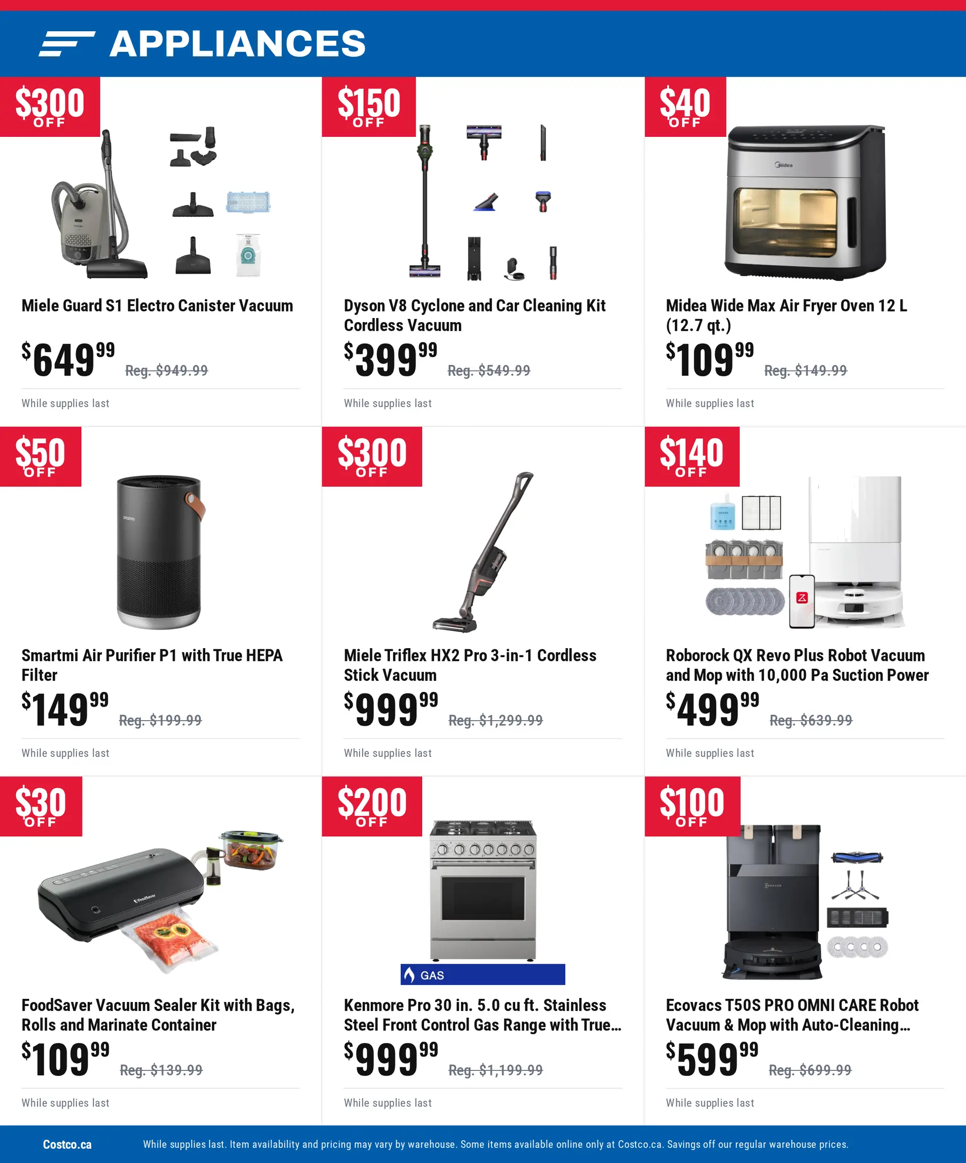 Weekly Deals! from August 6 to August 20 2026 - flyer page 8