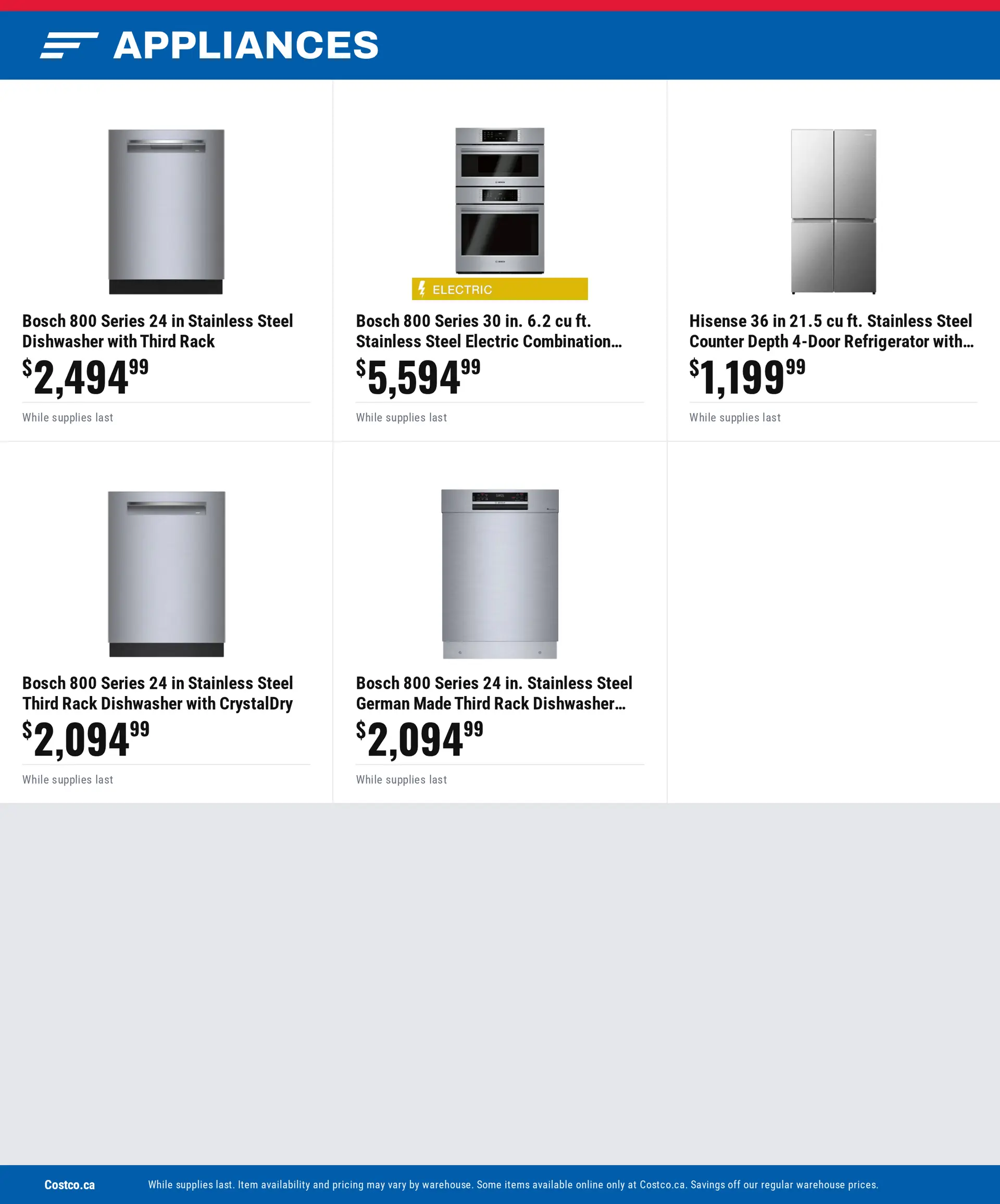 Weekly Deals! from August 6 to August 20 2026 - flyer page 9