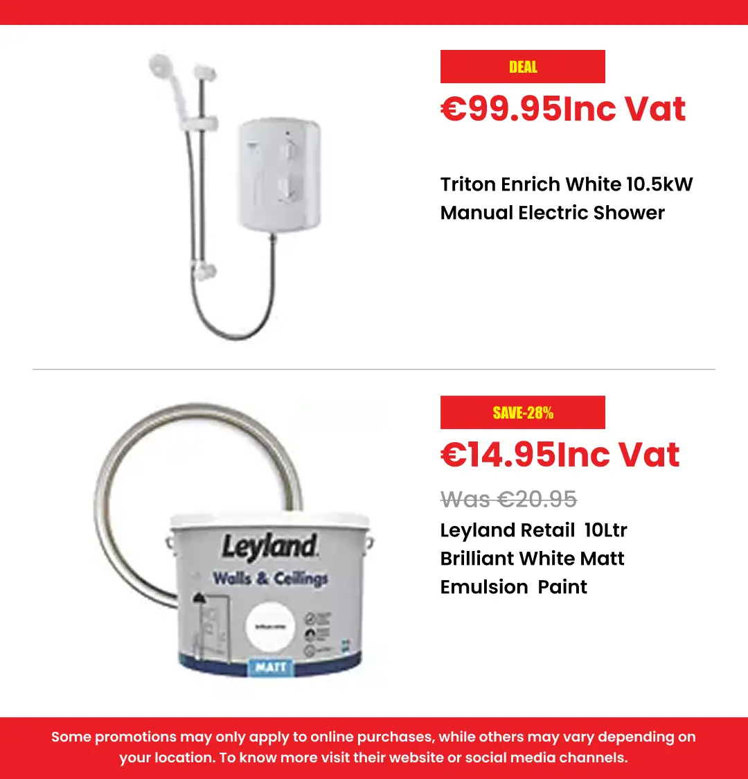 Weekly deals! - 12 August 27 August 2026 - Page 9