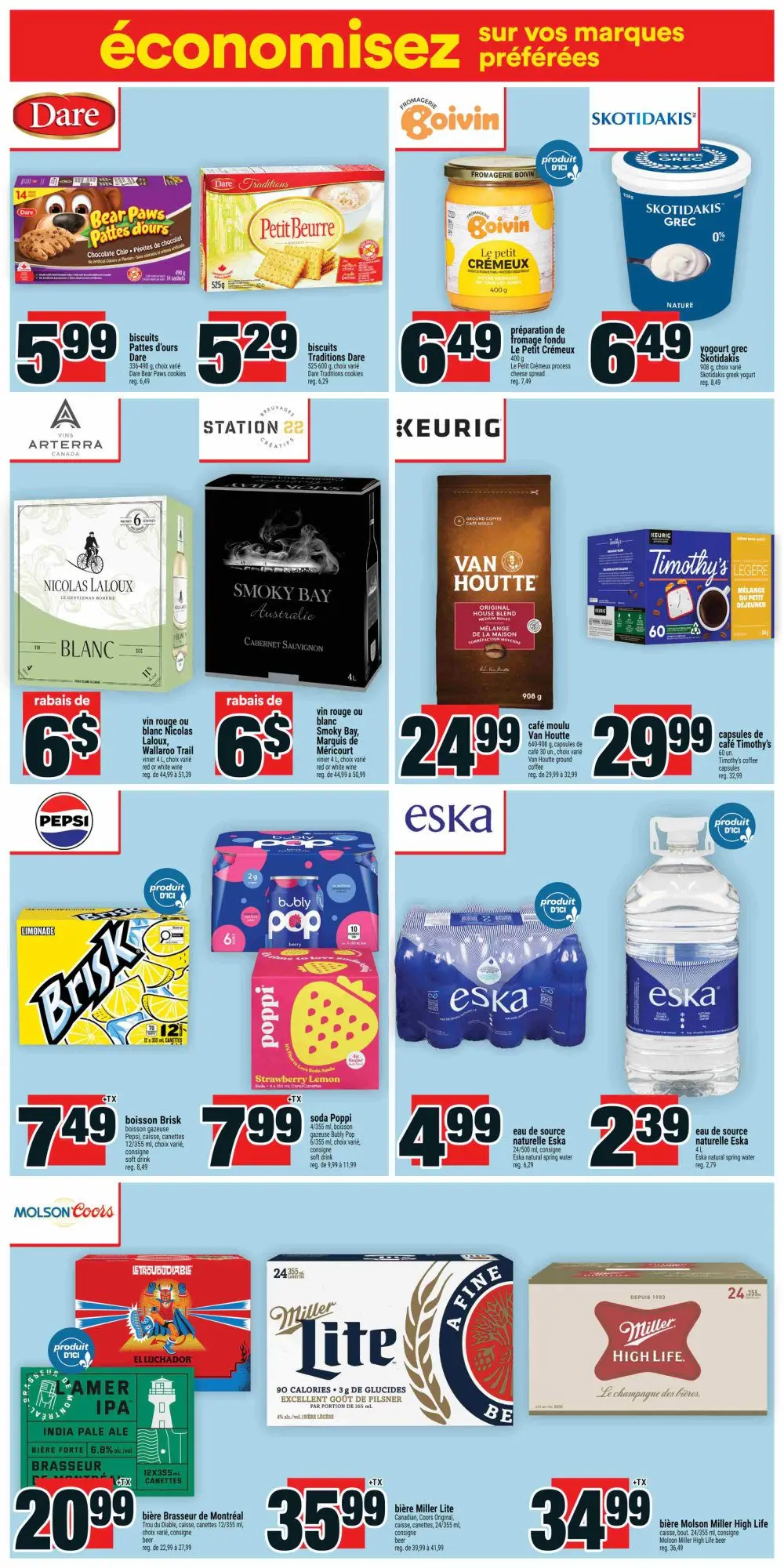 Super C — 2026-08-11 from August 6 to August 12 2026 - flyer page 10