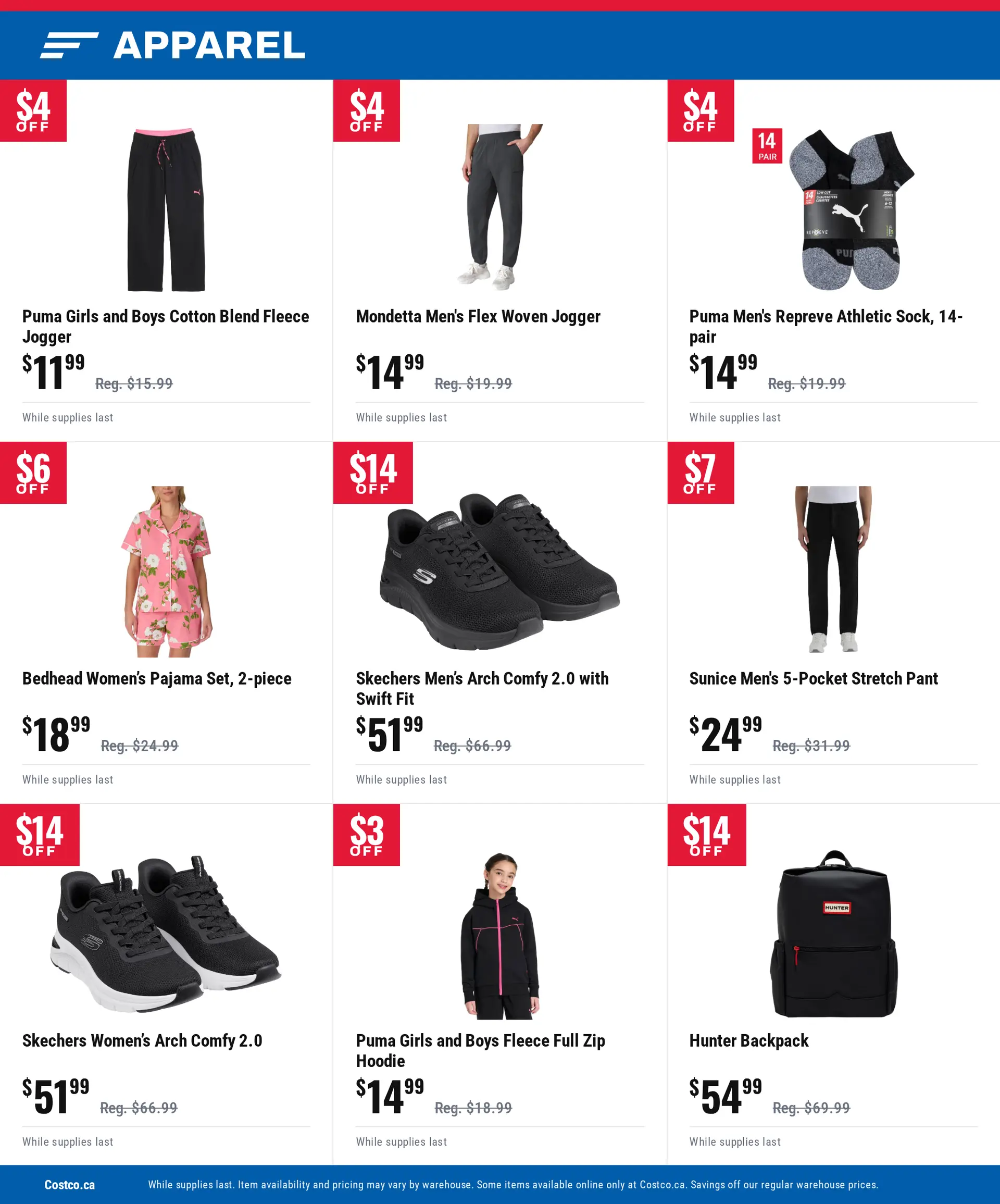Weekly Deals! from August 6 to August 20 2026 - flyer page 11