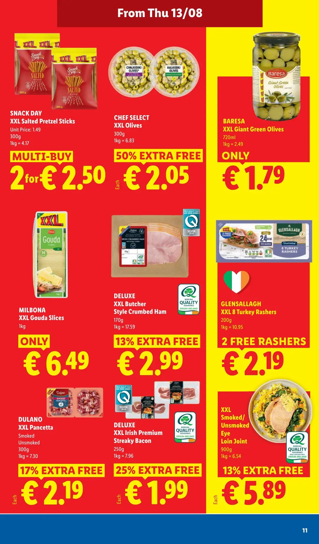 Lidl — 2026-08-10 - 13 August 19 August 2026 - Page 11
