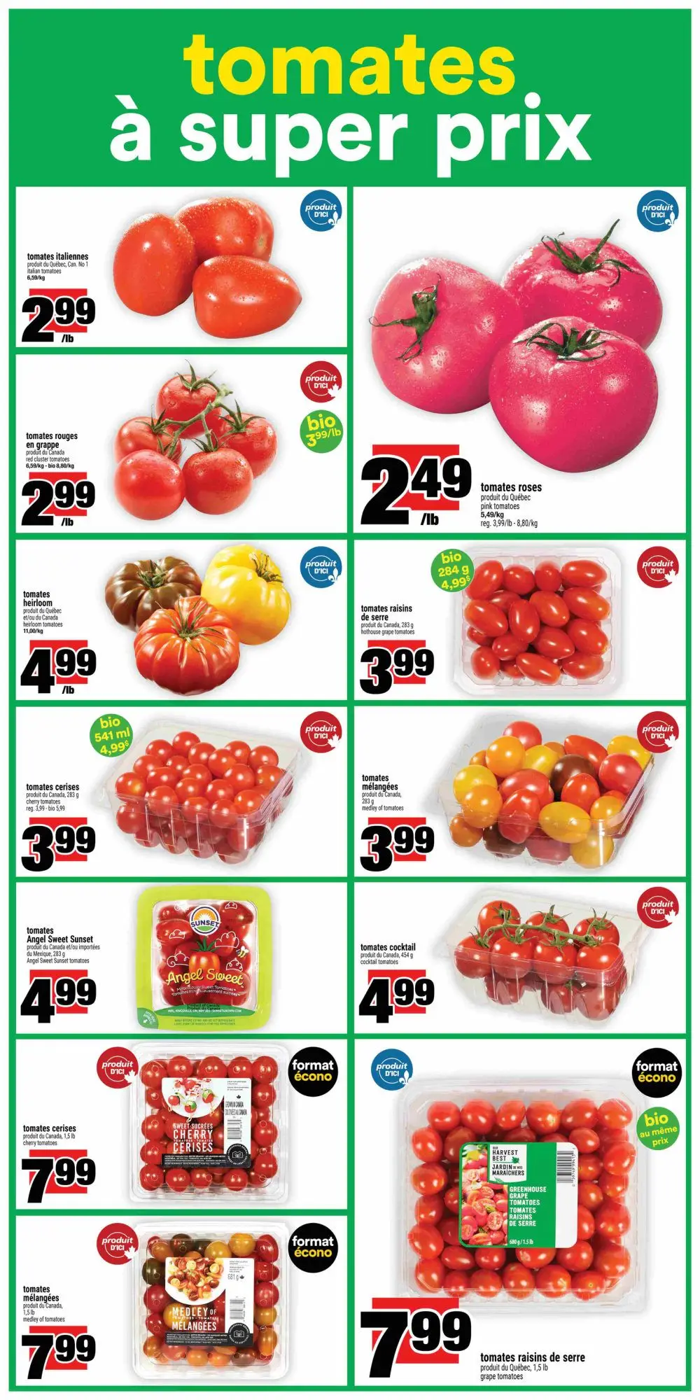 Super C — 2026-08-11 from August 6 to August 12 2026 - flyer page 12