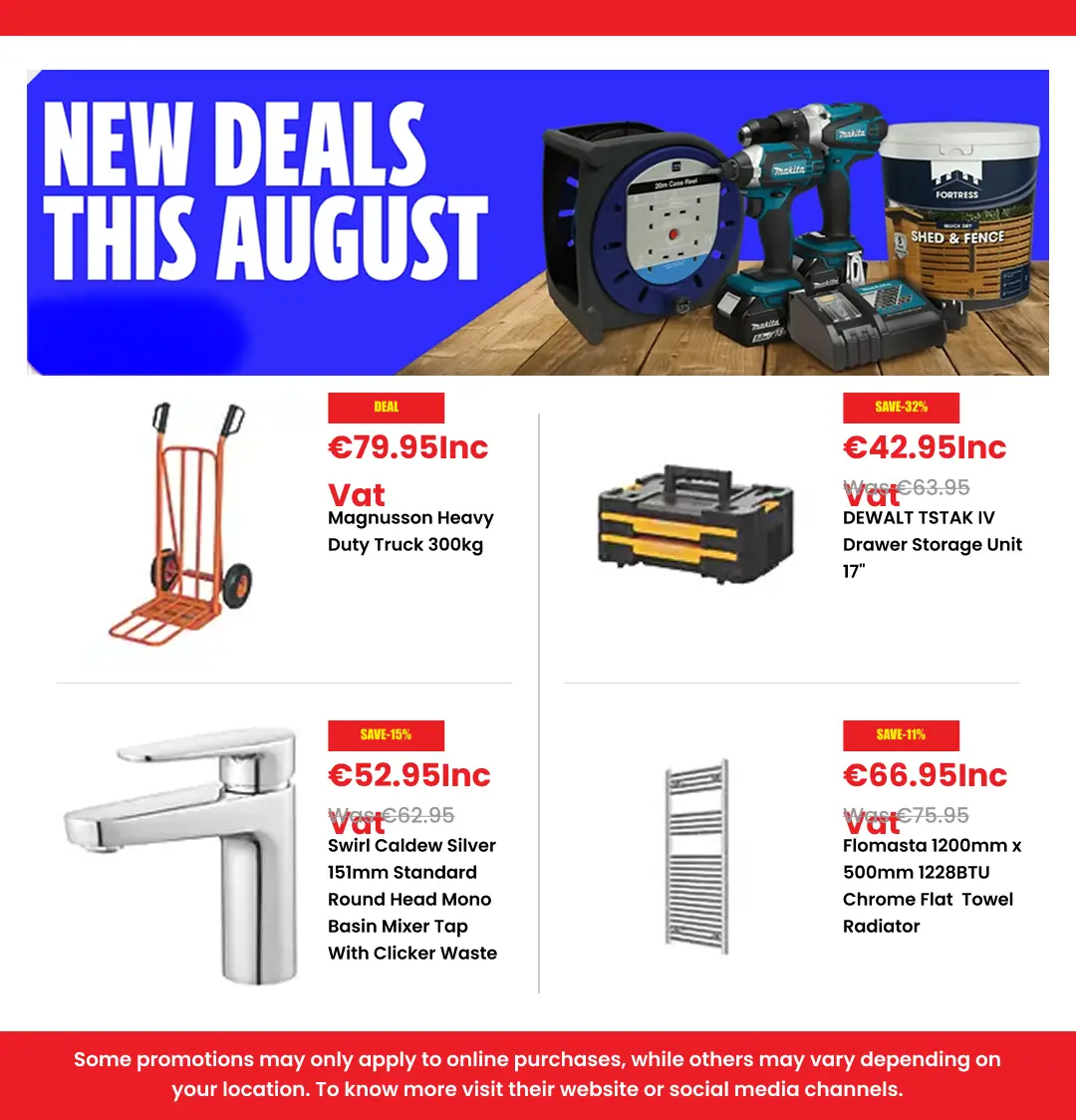 Weekly deals! - 12 August 27 August 2026 - Page 12