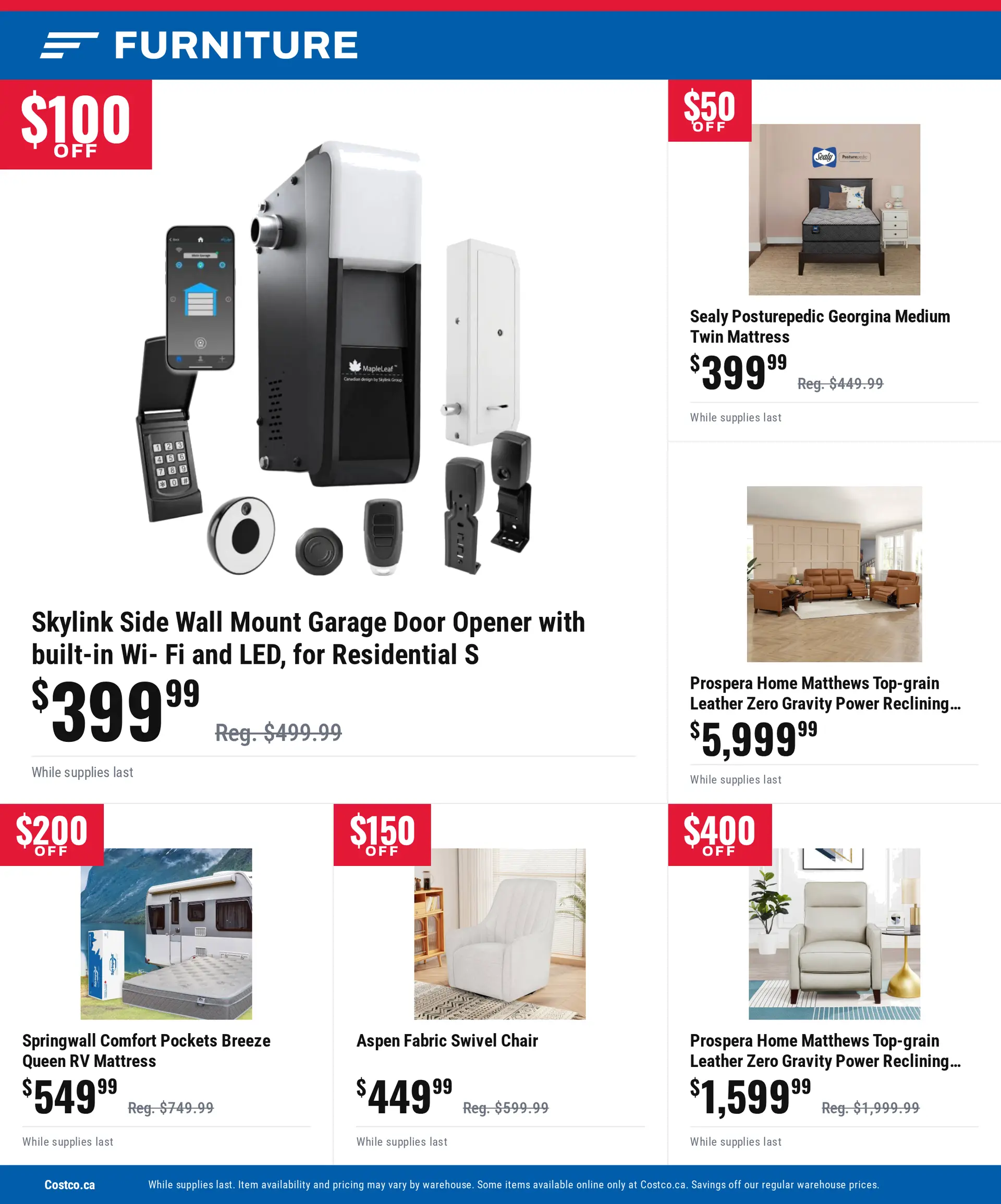 Weekly Deals! from August 6 to August 20 2026 - flyer page 13