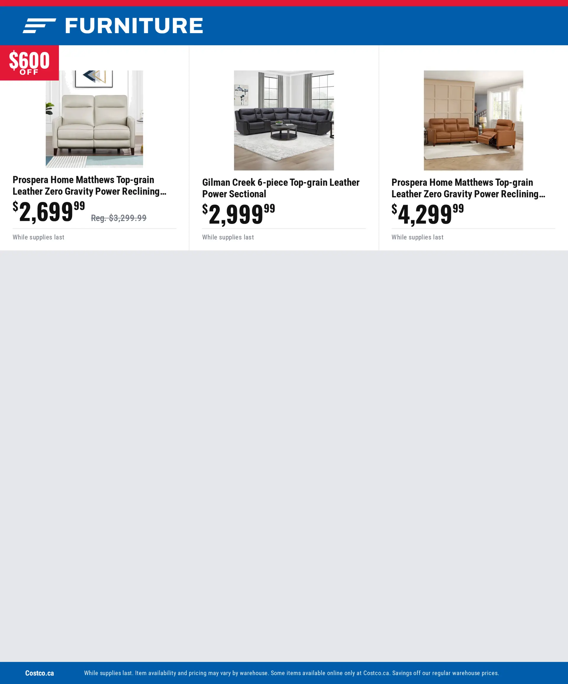 Weekly Deals! from August 6 to August 20 2026 - flyer page 14