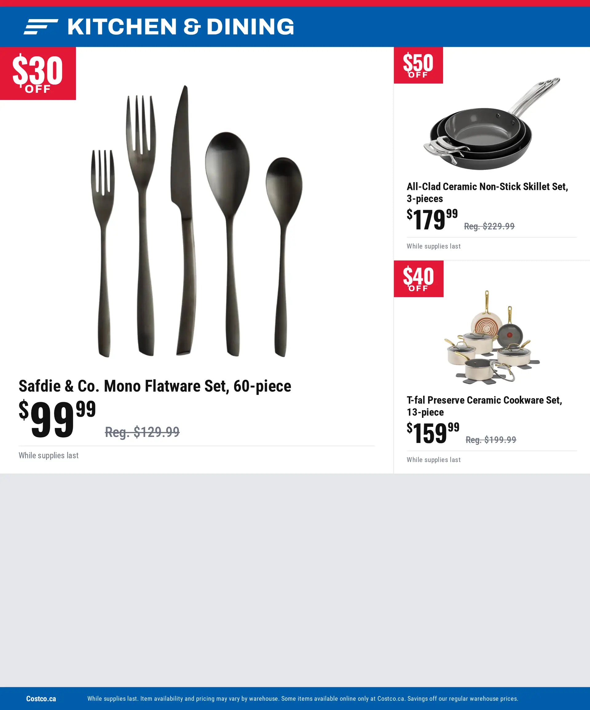 Weekly Deals! from August 6 to August 20 2026 - flyer page 15