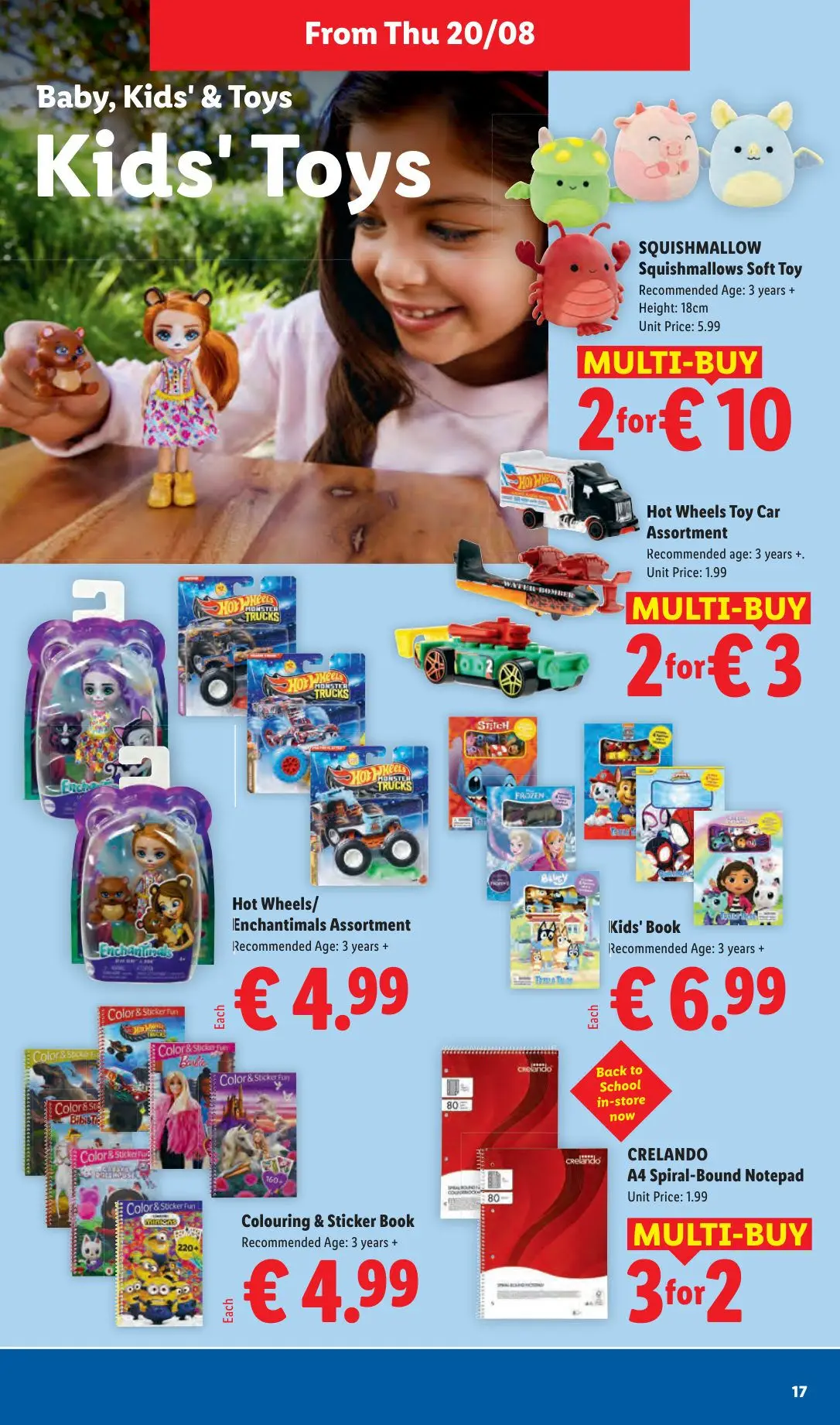Lidl — 2026-08-14 - 20 August 26 August 2026 - Page 17