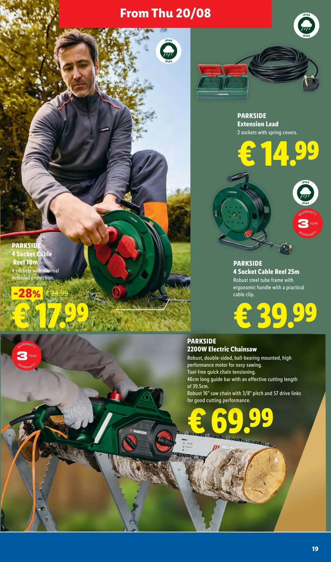 Lidl — 2026-08-14 - 20 August 26 August 2026 - Page 19