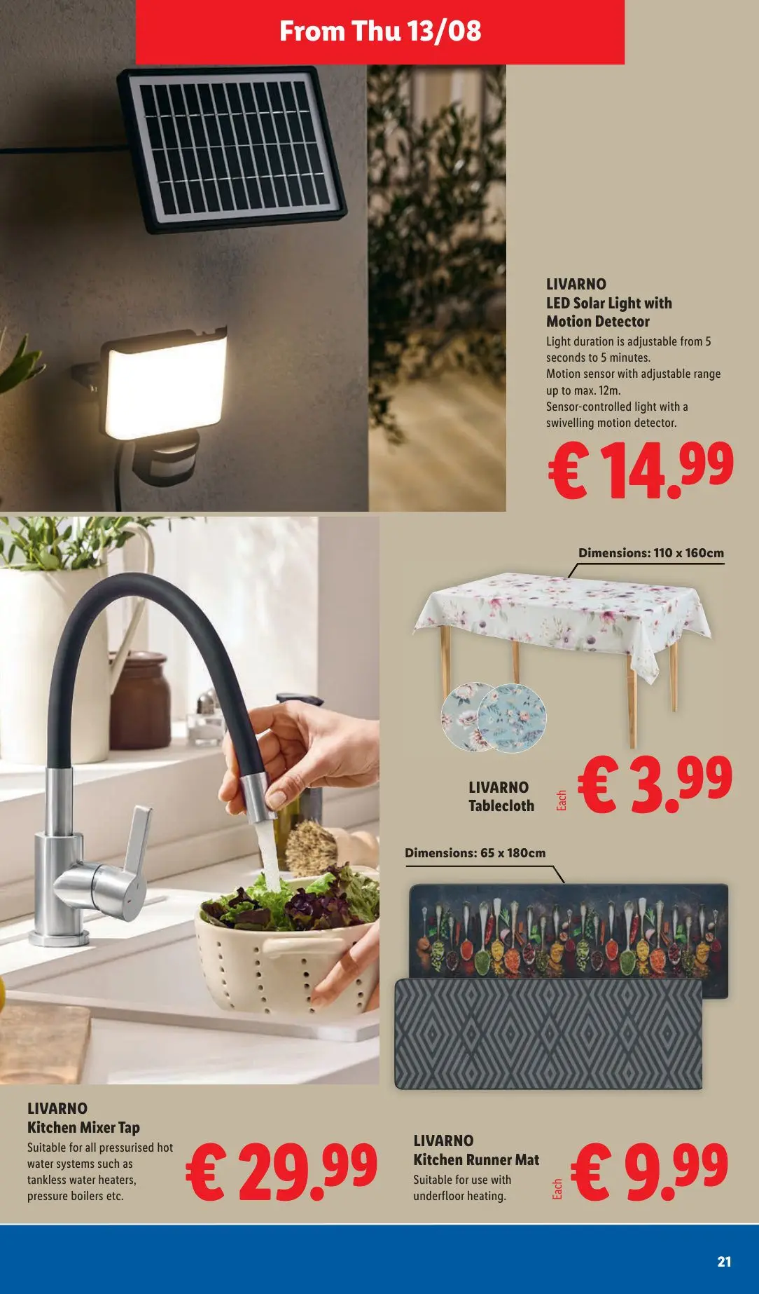 Lidl — 2026-08-10 - 13 August 19 August 2026 - Page 21