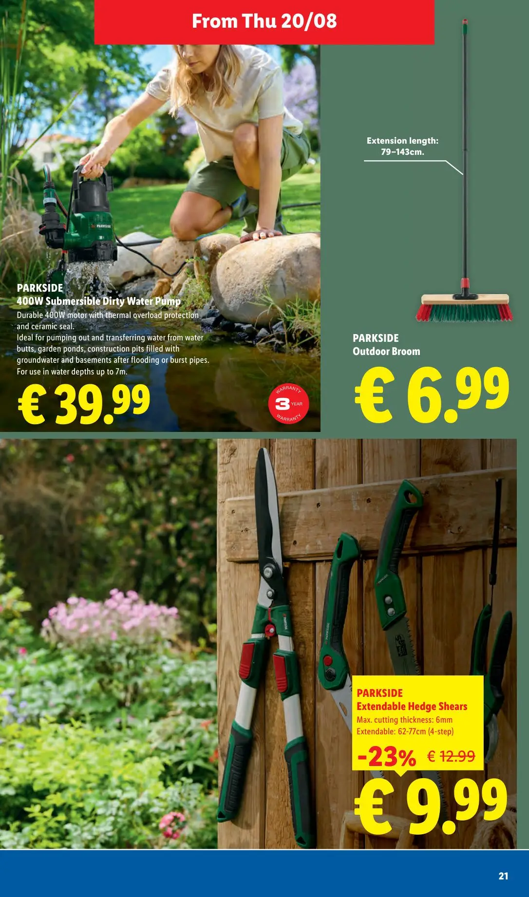 Lidl — 2026-08-14 - 20 August 26 August 2026 - Page 21