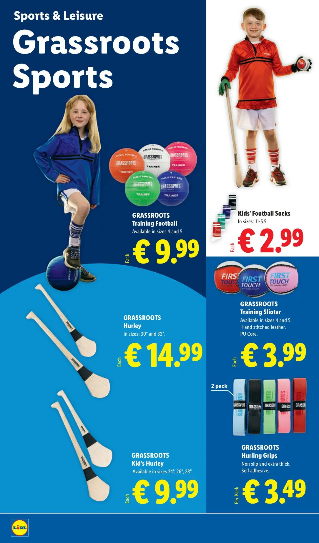 Lidl — 2026-08-10 - 13 August 19 August 2026 - Page 22