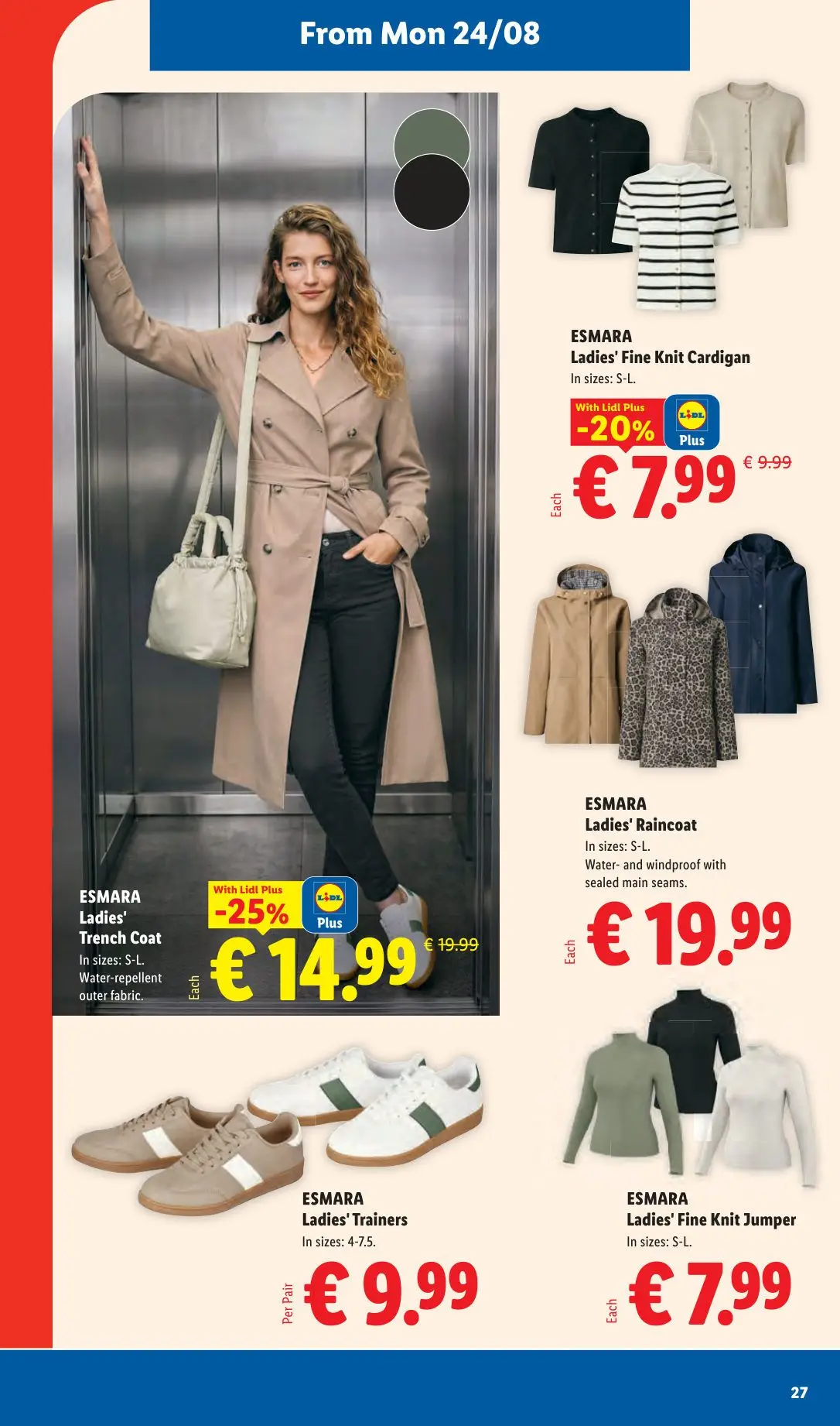 Lidl — 2026-08-14 - 20 August 26 August 2026 - Page 27