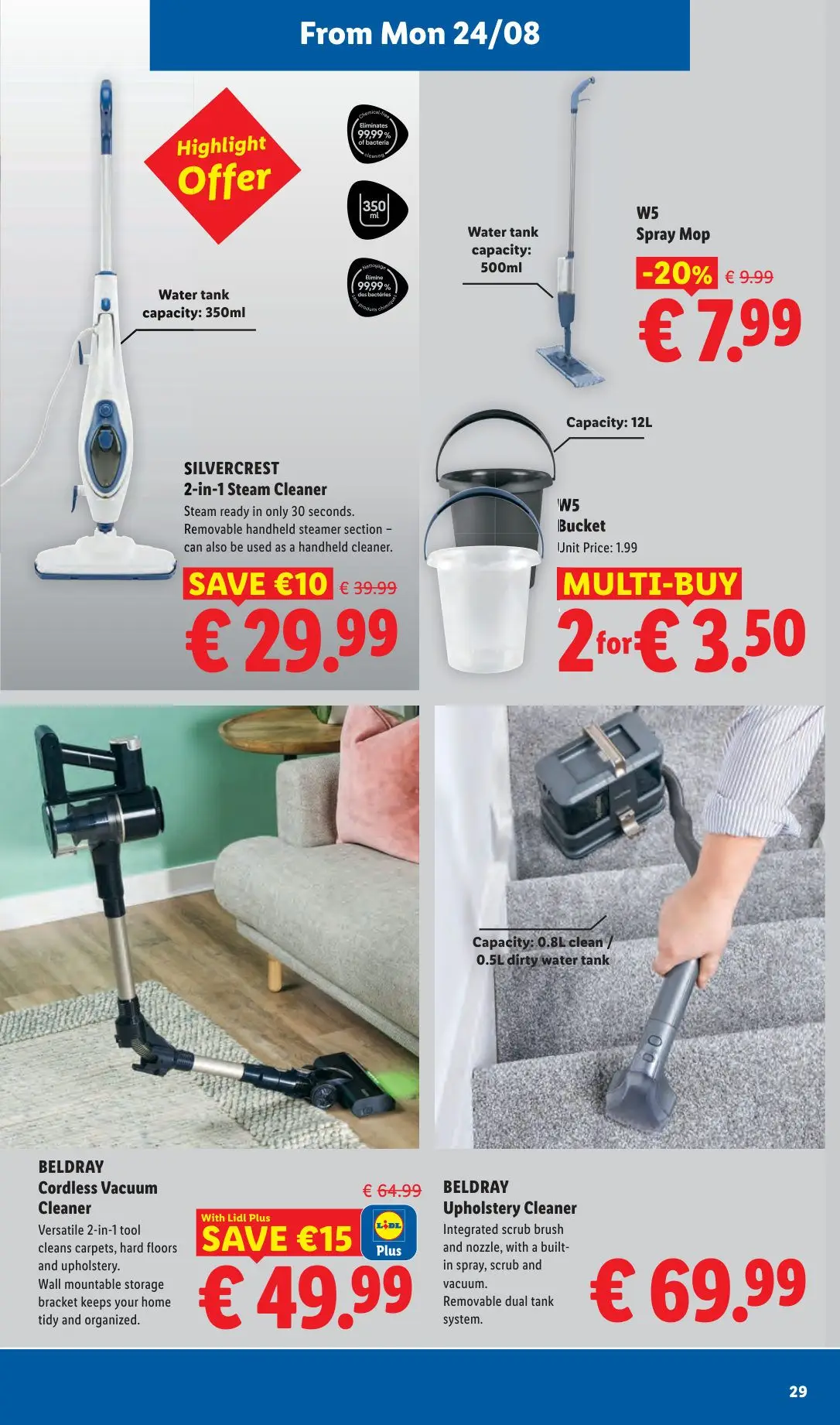 Lidl — 2026-08-14 - 20 August 26 August 2026 - Page 29