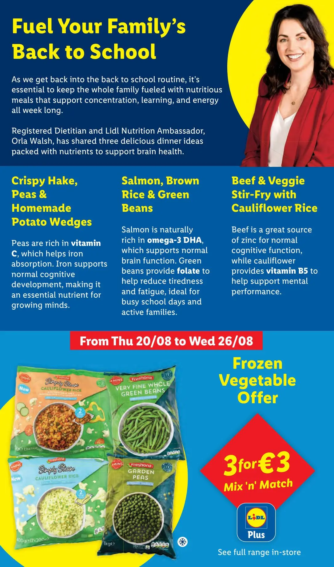 Lidl — 2026-08-14 - 20 August 26 August 2026 - Page 31