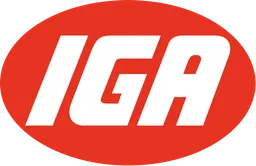 rowe's iga supermarkets logo