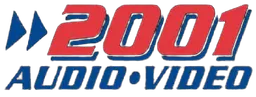2001 audio video logo