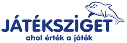 játéksziget logo