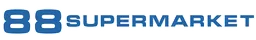 88 supermarket logo