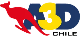 a3d logo