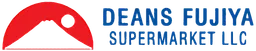 deans fujiya supermarket logo