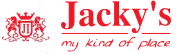 jacky's electronics logo