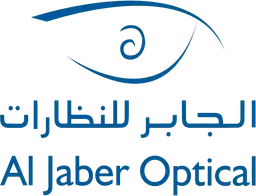 al jaber optical logo
