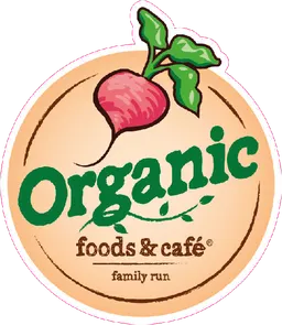 organic super store logo