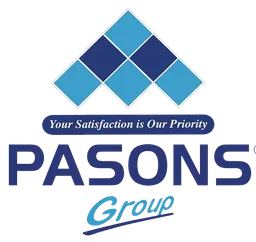 pasons logo
