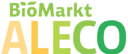 aleco biomarkt logo